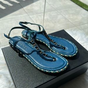 CHANEL sandals